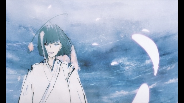 劇場アニメ『SEKIRO: NO DEFEAT』2026年全国公開決定！　全編手描きのPVが公開｜伊藤静さんや土師孝也さんなど、原作ゲームからキャストの続投が決定-1