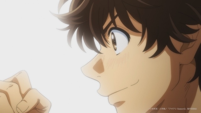 アニメ『アオアシ Season2』2026年10⽉放送開始予定！ティザービジュアル・ティザーPVが公開、⻘井葦⼈役・大鈴功起さん、監督・横⼭和基さん、原作・⼩林有吾先生よりコメント到着-6
