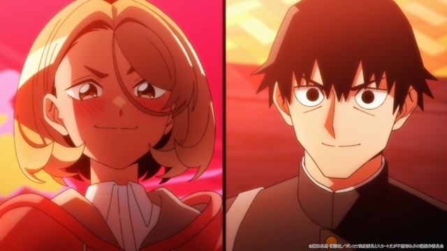 春アニメ『ポンコツ風紀委員とスカート丈が不適切なＪＫの話』より、第1話「風紀委員がポンコツだった話」「JKの友人たちとポンコツがからむ話」「ポンコツ風紀委員と保健委員の話」先行場面カット＆あらすじ公開！　『ポンスカラジオ！』4/17配信決定-2