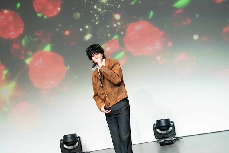 「愛とは炎」「愛とはホーム」──バレンタインデーの思い出話で共感と爆笑？ 「GMMTV FAN-EVENT IN TOKYO」2/15 Markさん登壇公演レポート＆インタビュー-8