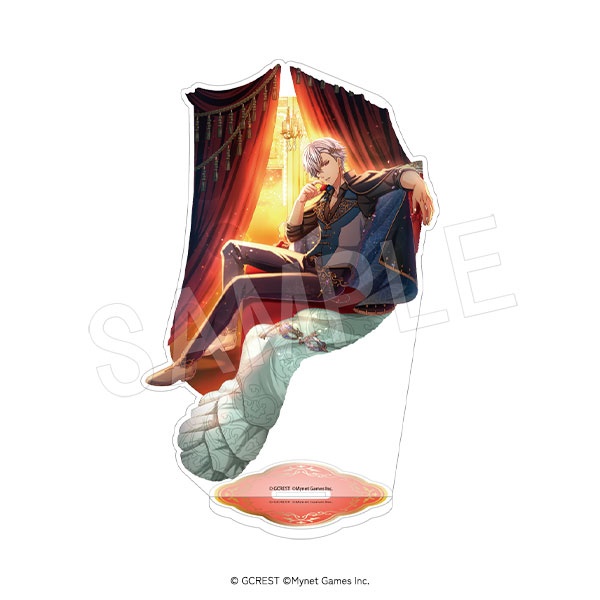 「『夢王国と眠れる100人の王子様』くじメイト AJ2026ver.」TypeA・Bがアニメイト通販にて同時発売！　ゲーム内イラスト使用の豪華景品が当たる!!-99