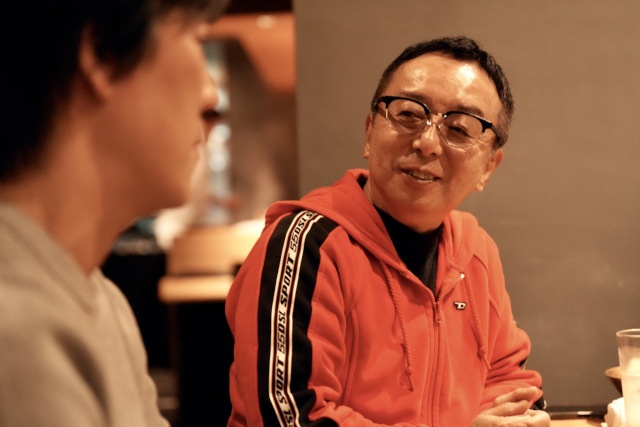 アニメプロデュース会社・EGG FIRM10周年記念！　アニメーション監督・新房昭之氏＆EGG FIRM代表取締役・大澤信博氏による居酒屋対談をお届け!!-1