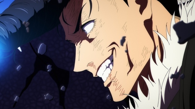 「満腹」を求める男・石流の在り方とは――TVアニメ『呪術廻戦』第3期「死滅回游 前編」連載インタビュー第19回：石流 龍役・東地宏樹さん-3