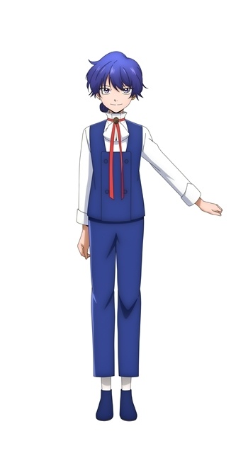 『ホテル・インヒューマンズ』第2期が2026年10月放送決定、ティザービジュアル公開！ 原作・田島青先生からのイラスト到着、追加声優に羊宮妃那さん決定-3