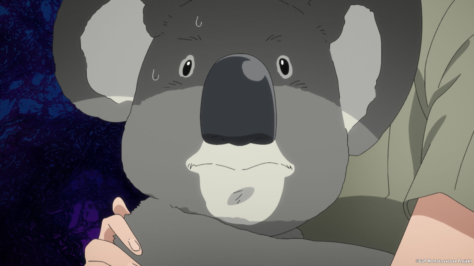 衝撃デビューの“家元シスターズ”に声優陣も大興奮！　冬馬由美さん、ゆきのさつきさんが初の『ガルパン』イベント登壇となった『ガールズ＆パンツァー らぶらぶ作戦』第3幕の舞台挨拶をレポート-3