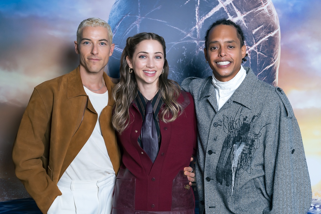 実写『ONE PIECE』シーズン2 エミリー・ラッド×ジェイコブ・ロメロ・ギブソン×タズ・スカイラーインタビュー