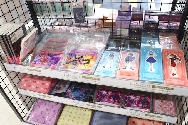 イベント「アニメイト池袋本店3周年記念桜まつり」やフェア「にじさんじ 3SKM 2nd Anniversary フェア」が開催中！　ほか［今日のアニメイト池袋本店］-24