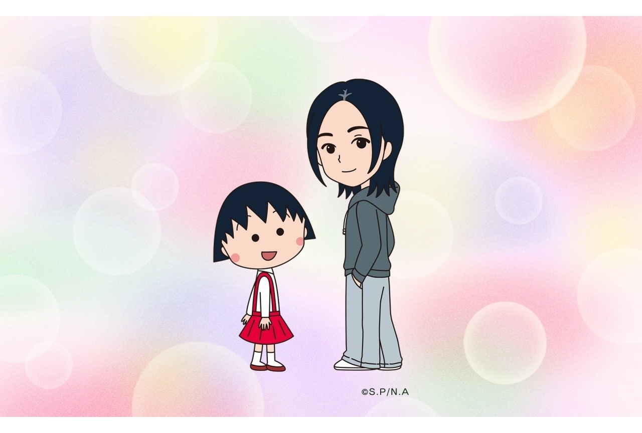 『ちびまる子ちゃん』新ED主題歌に宇多田ヒカル「パッパパラダイス」