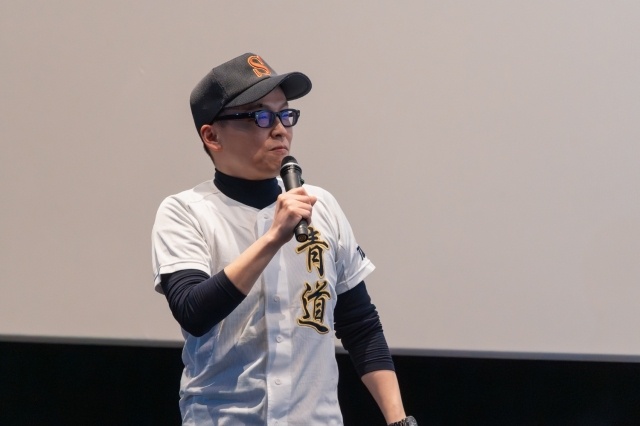 アニメ『ダイヤのA actⅡ -Second Season-』逢坂良太さん、島﨑信長さん、櫻井孝宏さん、花江夏樹さん登壇の先行上映会オフィシャルレポートが到着！-4