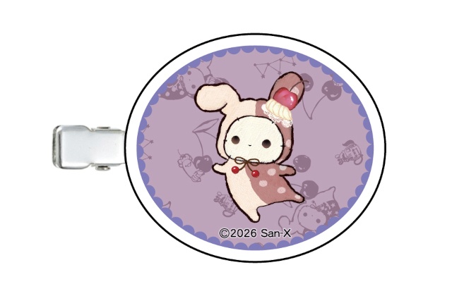 「『センチメンタルサーカス』夜更かしパフェと星屑涙のドレンチェリー　オンラインくじ」がアニメイト通販に登場!!　カスタムパーツスタンドなどが当たる！-12