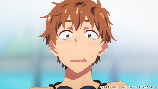 『彼女、お借りします 第5期』4月10日より放送開始！　第2弾キービジュアル＆メインPV解禁｜堀江瞬さん、雨宮天さん、悠木碧さんら声優陣のコメント到着-8