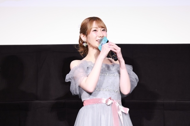 『劇場版 転生したらスライムだった件 蒼海の涙編』岡咲美保さん、堂本光一さんら声優陣登壇の大ヒット御礼舞台挨拶オフィシャルレポートが到着！-1