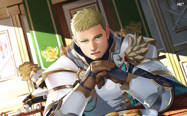 イイ男そろってる♡異世界BLゲーム『Norn’s Dine』が“最高”な件｜「らぶカル」3月のおすすめBL作品をご紹介！-2