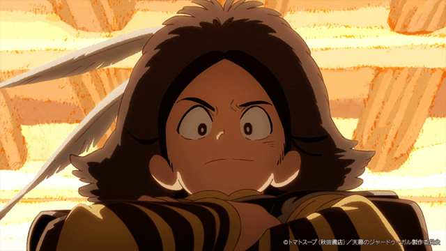 『天幕のジャードゥーガル』第1弾キャスト発表！　関根明良さん、桑島法子さん、齋藤潤さん、鈴木崚汰さん、入野自由さんが出演決定！-4