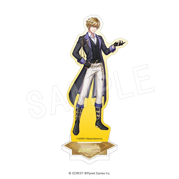 「『夢王国と眠れる100人の王子様』くじメイト AJ2026ver.」TypeA・Bがアニメイト通販にて同時発売！　ゲーム内イラスト使用の豪華景品が当たる!!-44