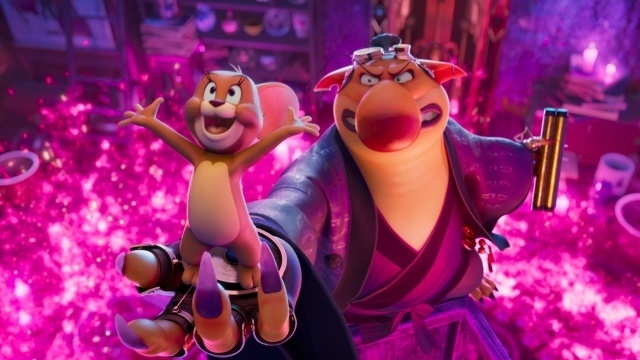 『トムとジェリー 時をこえる魔法の羅針盤』予告編が解禁！　生き生きとした表情が満載の場面カットも到着-6