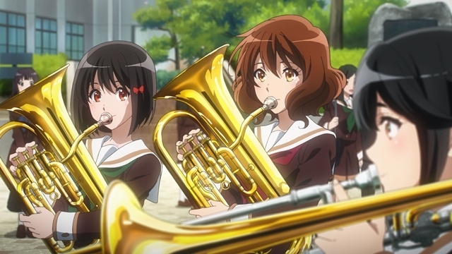 『最終楽章 響け！ユーフォニアム』前編の冒頭シーンがYouTubeにて公開！　星野源さんの「恋」を吹奏楽カバーした演奏シーンも注目-4