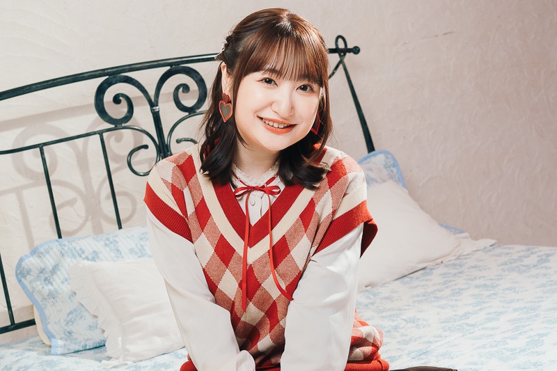 「兄の一言がなかったら声優になっていなかった」背中を押してくれた実兄との“共演”ーー『灰原くんの強くて青春ニューゲーム』星宮陽花里役・高尾奏音さんインタビュー-7