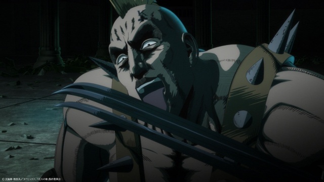 『北斗の拳 -FIST OF THE NORTH STAR-』第3話、第4話のあらすじ＆場面カットが公開！　追加キャストに茶風林さん、間宮康弘さん、勝杏里さんが決定-17