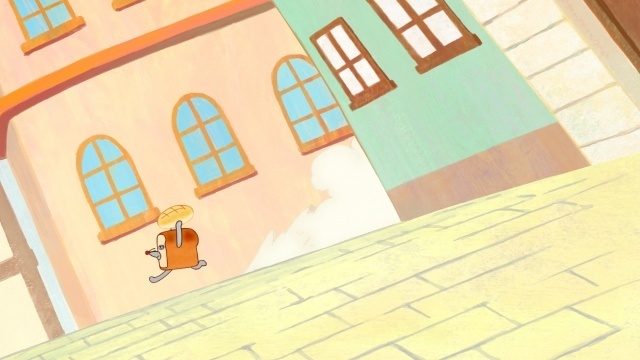 『パンどろぼう』ティザーPV第2弾公開！　パンどろぼう役に朝井彩加さん、ED主題歌アーティストにきゃりーぱみゅぱみゅさんが決定-1