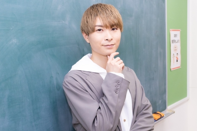 夏希の行動によって、みんなの関係値や色合いがどのように変わっていくのかを見てほしい――『灰原くんの強くて青春ニューゲーム』灰原夏希役・上村祐翔さんインタビュー-10