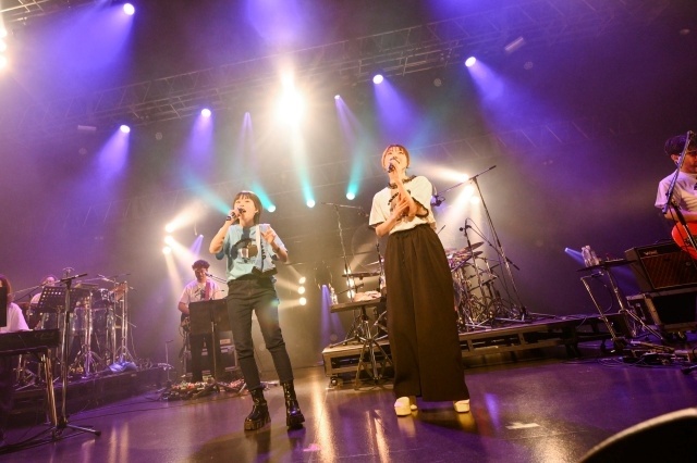 花澤香菜さん×ポルカドットスティングレイによる対バンライブ「ポル香菜合戦～ポルカと香菜の対戦ありがとね～」東京公演の公式レポートが到着！　9月12日にワンマンライブが開催決定-10