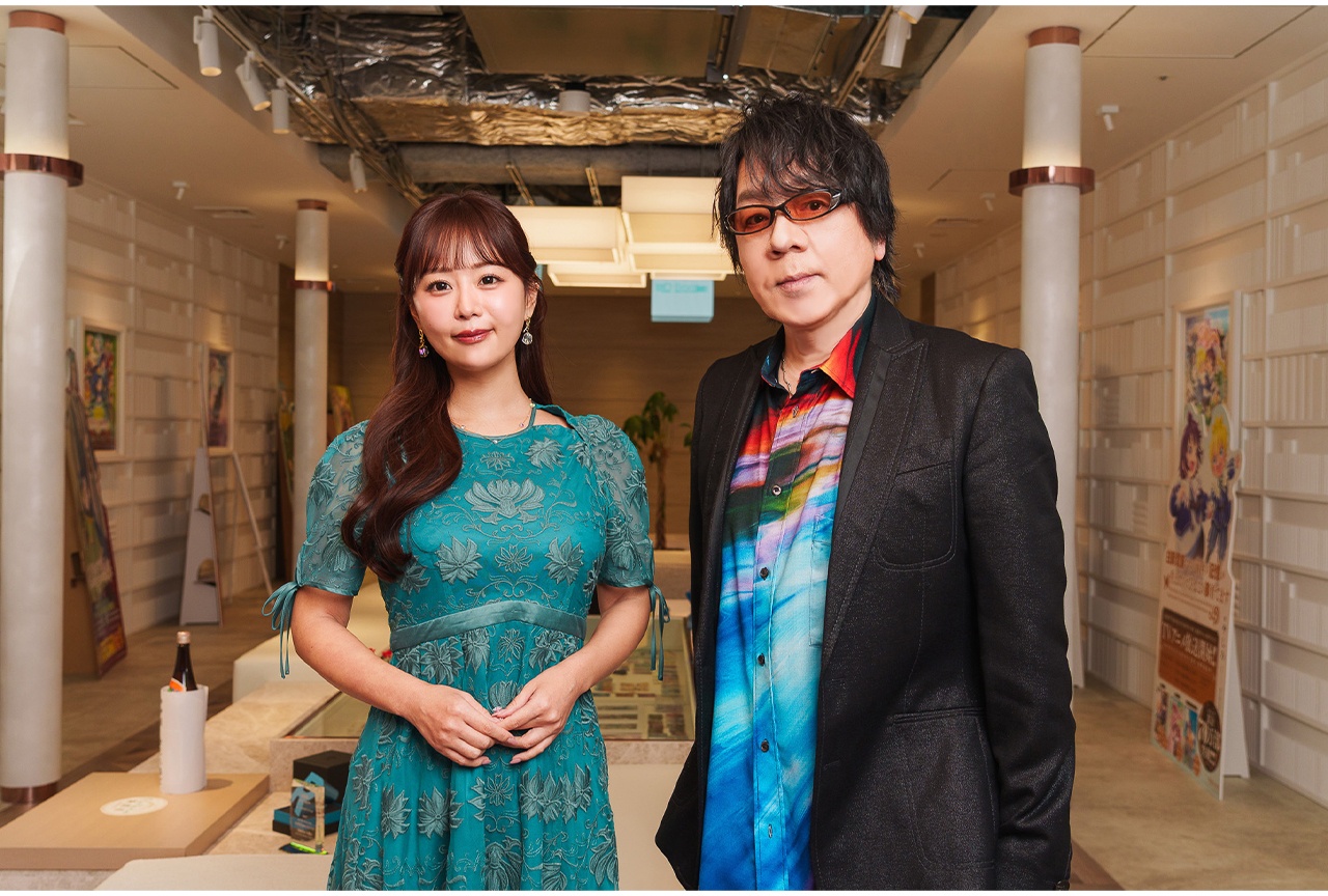 春アニメ『本好きの下剋上 領主の養女』井口裕香＆速水奨が語る新章の見どころ