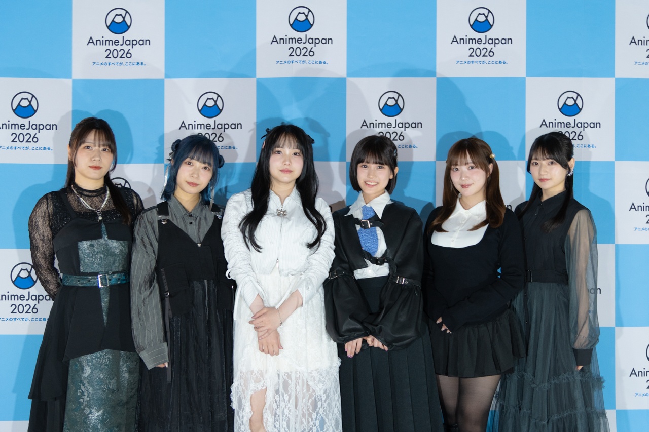 新作アニメ『なのはEXGV』スペシャルステージレポート【アニメジャパン2026】