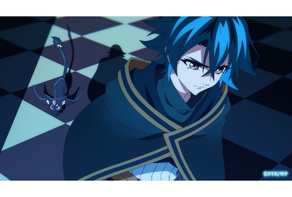 春アニメ『杖と剣のウィストリア』シーズン2のOP映像先行公開！