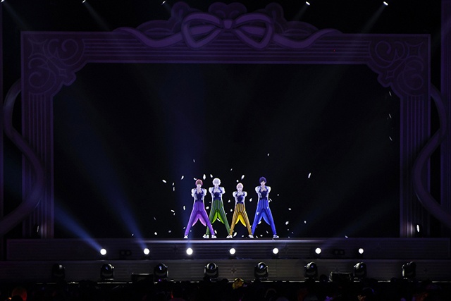3D LIVE「うたの☆プリンスさまっ♪ ALL STAR STAGE -Happy Celebration-」公演オフィシャルレポート公開！　ディレイビューイングの詳細も!!-5
