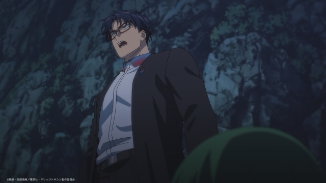 春アニメ『マリッジトキシン』第5話「くらどに様」あらすじ・場面カットが公開！ ミッションビジュアル-音使い篇-ポスターがアニメイトにて配布決定-8