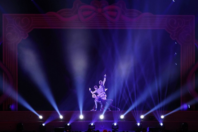 3D LIVE「うたの☆プリンスさまっ♪ ALL STAR STAGE -Happy Celebration-」公演オフィシャルレポート公開！　ディレイビューイングの詳細も!!-4