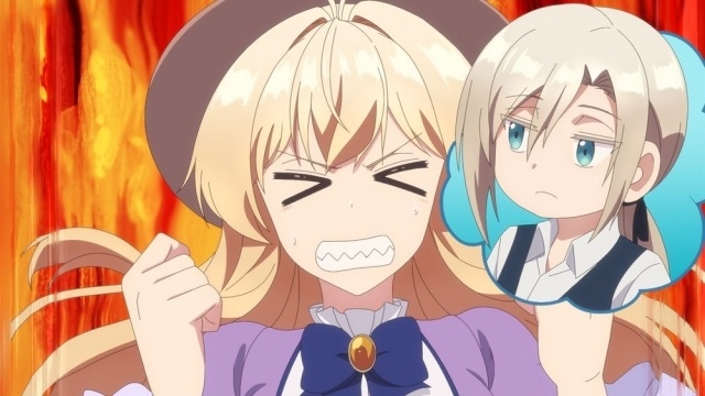 春アニメ『逃がした魚は大きかったが釣りあげた魚が大きすぎた件』第5話「逃がした魚の里帰り」先行場面カット＆あらすじ到着！-6