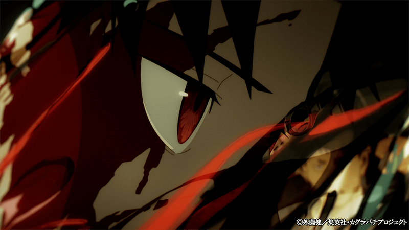 『カグラバチ』TVアニメ化、2027年4月放送決定！ 主人公・六平千鉱役の声優情報、Cypic（サイピク）制作によるティザービジュアル＆PVなども解禁-4