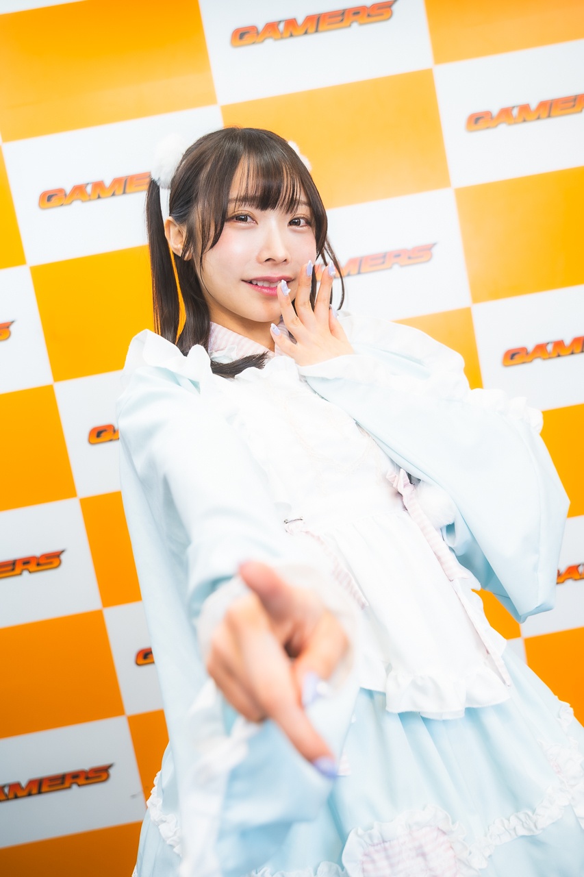 平日は会社員、週末はセクシーバニーに!? 人気レイヤー・かみてゃん。のギャップに視線釘付け【ゲマコス09 撮り下ろしグラビア＆インタビュー】-3