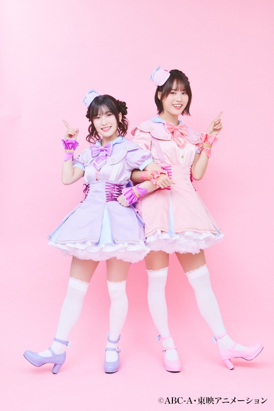 受け取ってきた憧れとバトンを今度は自分たちが届けていく。『名探偵プリキュア！』エンディング主題歌「なぜ？謎？！ANSWER」熊田茜音さん＆増井優花さんインタビュー-10
