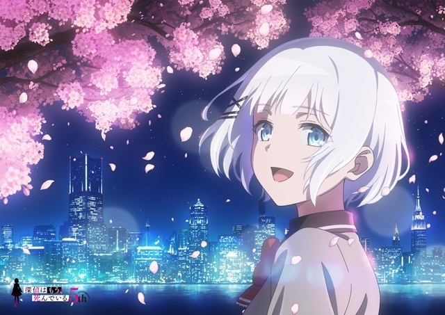 『探偵はもう、死んでいる。Season2』第1弾PV＆第1弾キービジュアル公開、新キャラ・ノーチェス役に宮下早紀さん！　アニメ放送5周年5大企画も発表-6