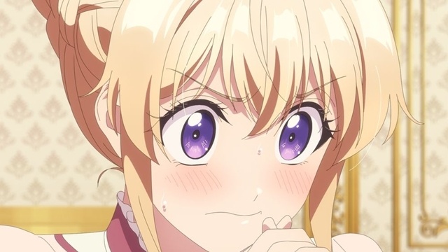 春アニメ『逃がした魚は大きかったが釣りあげた魚が大きすぎた件』第3話「逃がした魚の淑女修行」先行場面カット＆あらすじ到着！　ノンクレジットED映像も公開-2