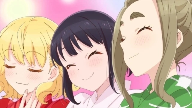 “食”を通して見えてくるスズメとリコッタの愛しい関係性と、ぎゅっと詰まった“かわいさ”──アニメ『メイドさんは食べるだけ』橘スズメ役 市ノ瀬加那さん×リコッタ・フレスカ役 須能千裕さん インタビュー-4