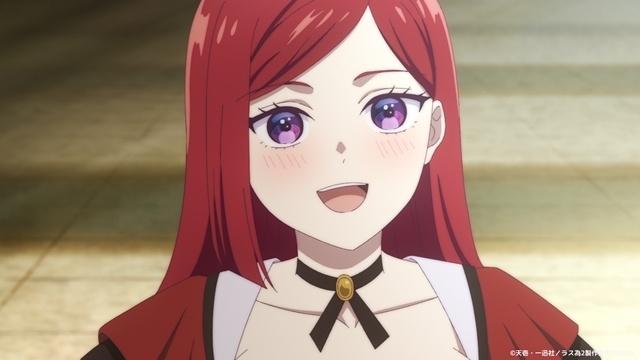 春アニメ『悲劇の元凶となる最強外道ラスボス女王は民の為に尽くします。Season２』より、第2話「暴虐王女は口を開く」先行場面カット＆あらすじ公開！-1