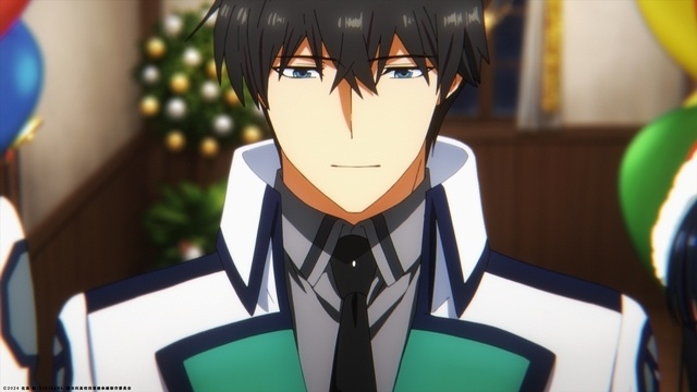 『魔法科高校の劣等生 四葉継承編』4月24日は司波達也の誕生日、達也の印象的な表情を捉えた場面カットを一挙解禁！-4