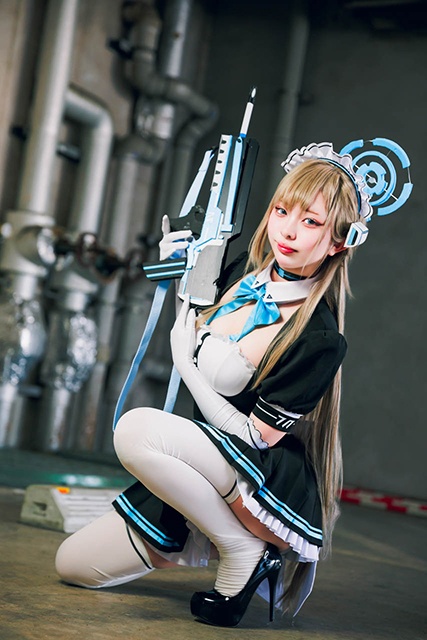 4月開催「acosta!@みずほPayPayドーム福岡」で見つけた素敵なコスプレイヤーさん特集！-6