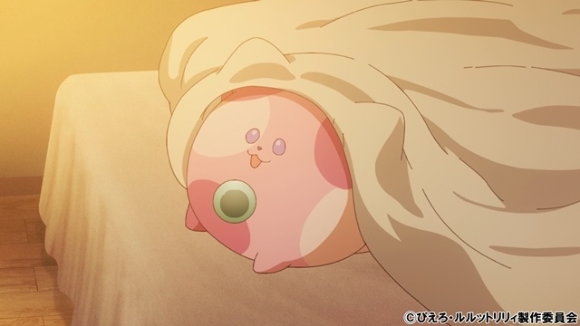 春アニメ『魔法の姉妹ルルットリリィ』第3話「月をみあげたら」先行場面カット＆あらすじ到着！　八乙女光さん（Hey! Sɑy! JUMP）演じるミーターがお届けするWEB版次回予告も公開-6