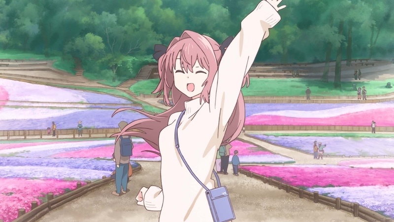 「“人たらし”な一面も含めて、ぼたんの魅力だと思います」──TVアニメ『上伊那ぼたん、酔へる姿は百合の花』上伊那ぼたん役・鈴代紗弓さんインタビュー【連載第1回】-1