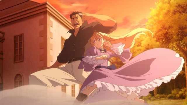 春アニメ『逃がした魚は大きかったが釣りあげた魚が大きすぎた件』新キャストに濱野大輝さん、駒田航さんが決定！ 第6話「逃がした魚と闘う父」よりあらすじ、先行カット解禁-4