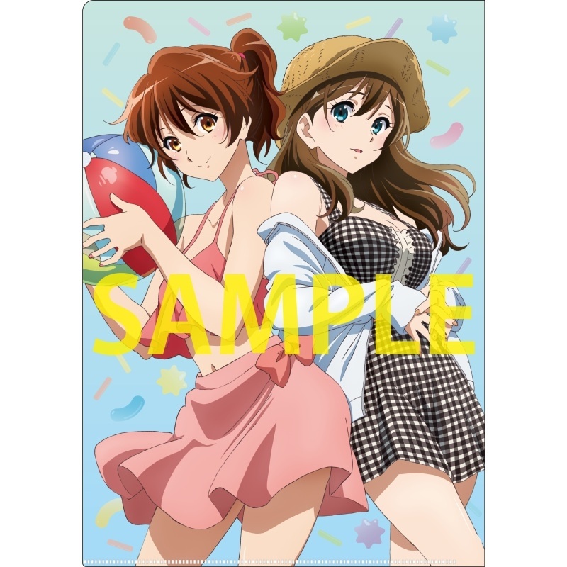 9月11日(金)公開 映画『最終楽章 響け！ユーフォニアム』後編　第1弾ムビチケカードがアニメイト一部店舗・通販で5月1日(金)より販売開始！-5