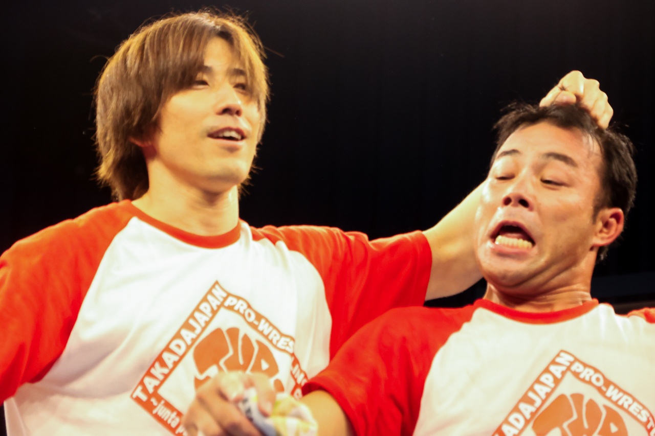 輝くスーツの苦労とは？高田JAPANが語るギャバい最新アクション【月刊 高田JAPAN 第6回 2026年6月号】-28