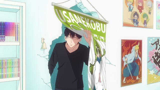 壁ドンから始まる奇妙な共同生活!? 春アニメ『ただいま、おじゃまされます！』花澤香菜さん×石川界人さん×石谷春貴さんが作品の魅力とキャラの関係性に迫る【インタビュー】-8