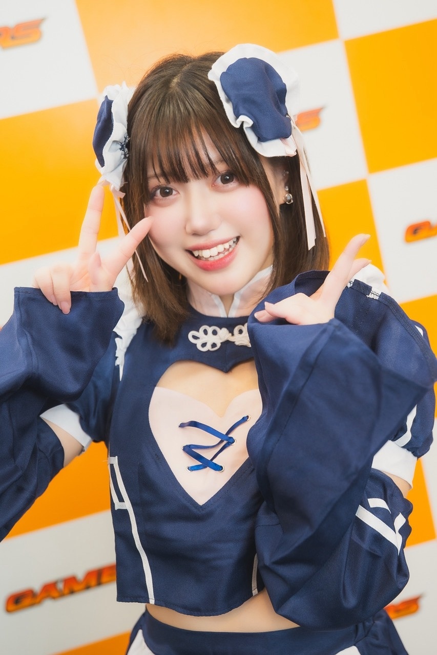 “制服コスプレ”にドキッ！ グラビアで活躍中の和泉芳怜さんがコスプレ姿を披露【ゲマコス09 撮り下ろしグラビア＆インタビュー】-2