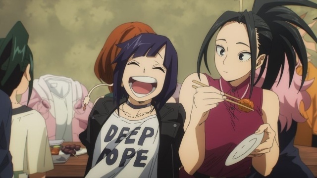 『僕のヒーローアカデミア』デクたちの雄英高校卒業から8年後の姿を描くNo.170+1「More」の先行カットが公開！-6